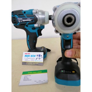 [Không Chổi Than] Thân Máy Chuyên Vít MKT 118V