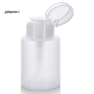 Bình Đựng Dung Dịch Tẩy Sơn Móng Tay 60ml