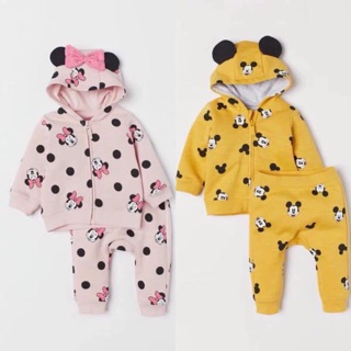 Bộ mickey HM cho bé