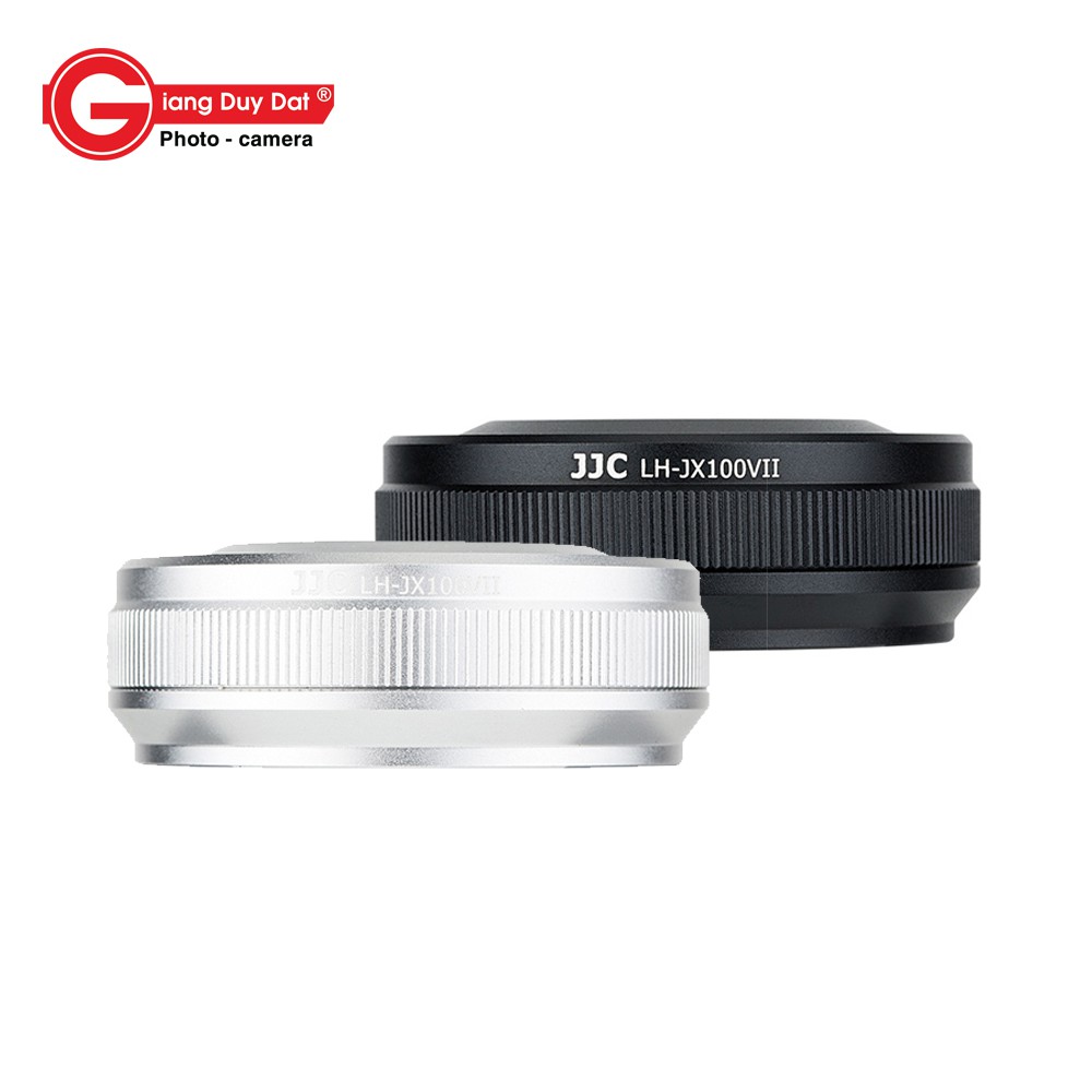 Hood Lens JJC LH-JX100VII Dành Cho Máy Ảnh Fujifilm X100 Series l Hood fujifilm x100v, x100, x100s, x100t, x100f, x70