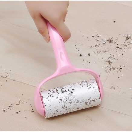 Cây Lăn Bụi Quần Áo Đa Năng ( Lông Động Vật, Sợi Vải, Đồ Da, Chăn Nệm, Ghế Salon...)  Cây Lăn Bụi Giường Siêu Tiện Lợi