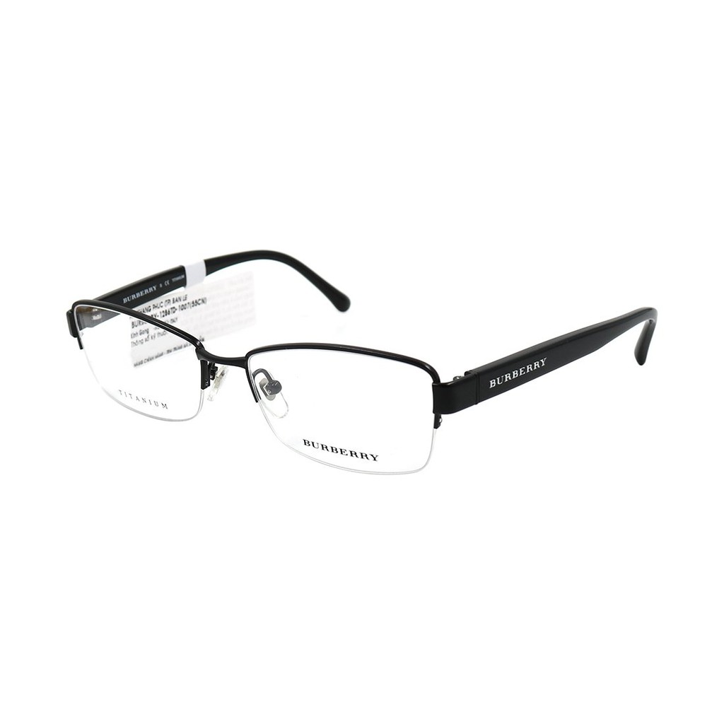 Gọng Kính Unisex Burberry B1286TD