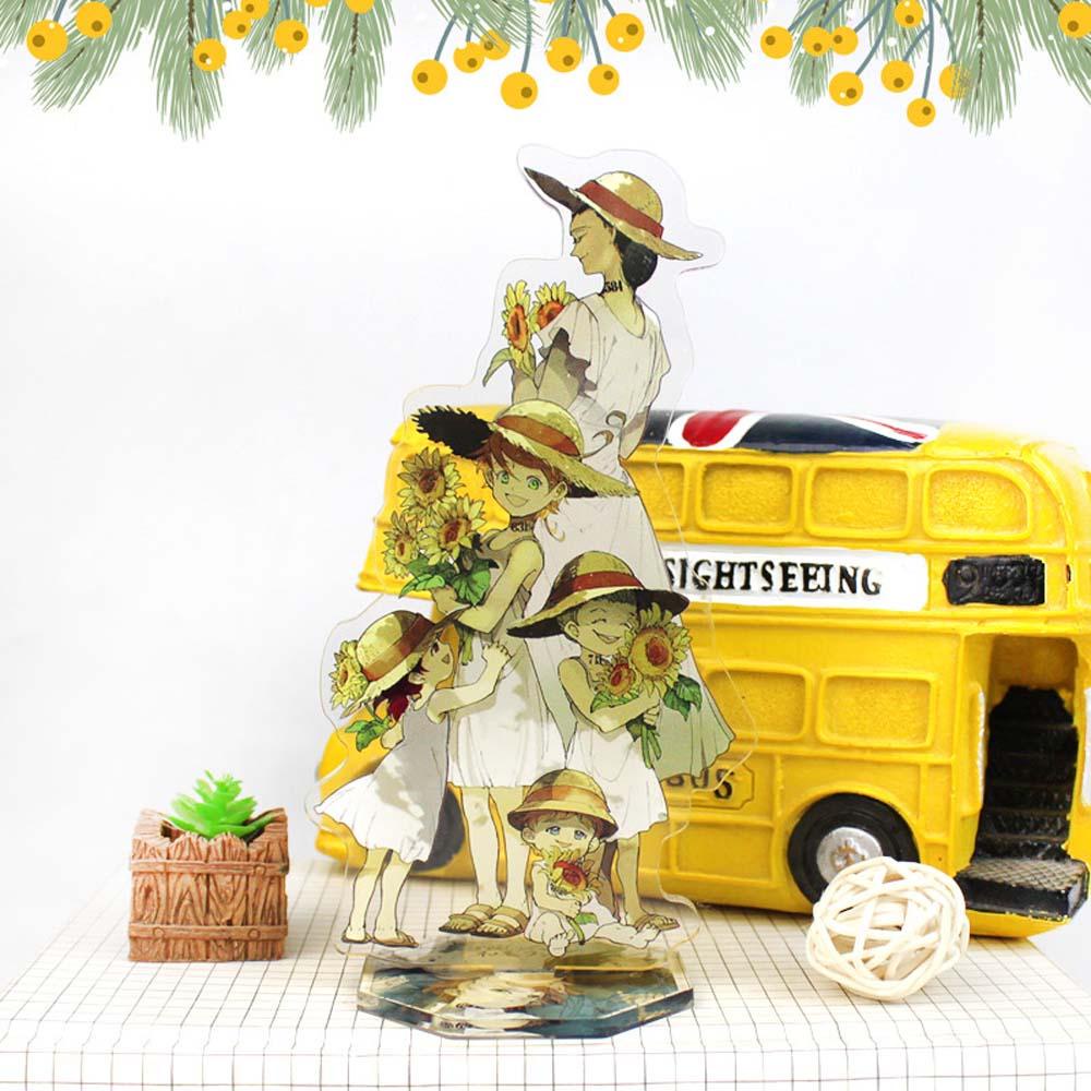 REBUY1 Mô Hình Nhân Vật Norman Phim The Promised Neverland