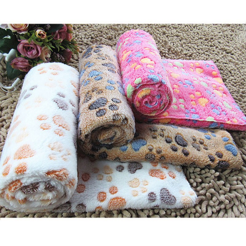 Chăn mềm mại ấm áp cho thú cưng