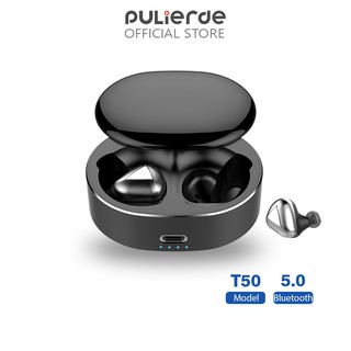 Tai nghe không dây Pulierde T50 BlueTooth 5.0 phong cách thể thao