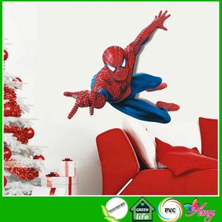 [XẢ HÀNG] Decal 3D Spider man - decal Người nhện