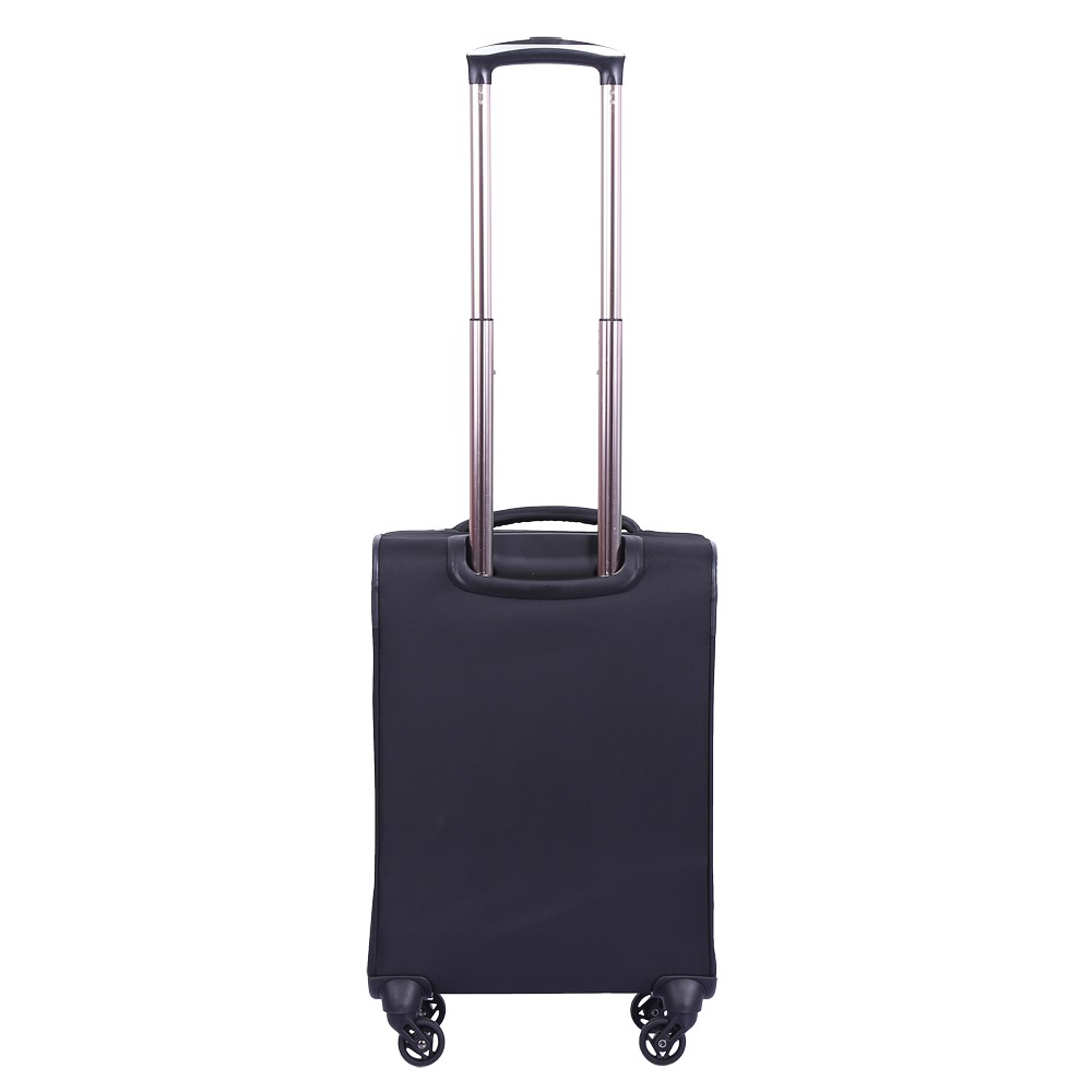 Vali Kéo Vải Du Lịch SAKOS NEO PILOTTE 5 - Size S / Xách Tay  - Khóa TSA - Chống Thấm, Trượt Nước