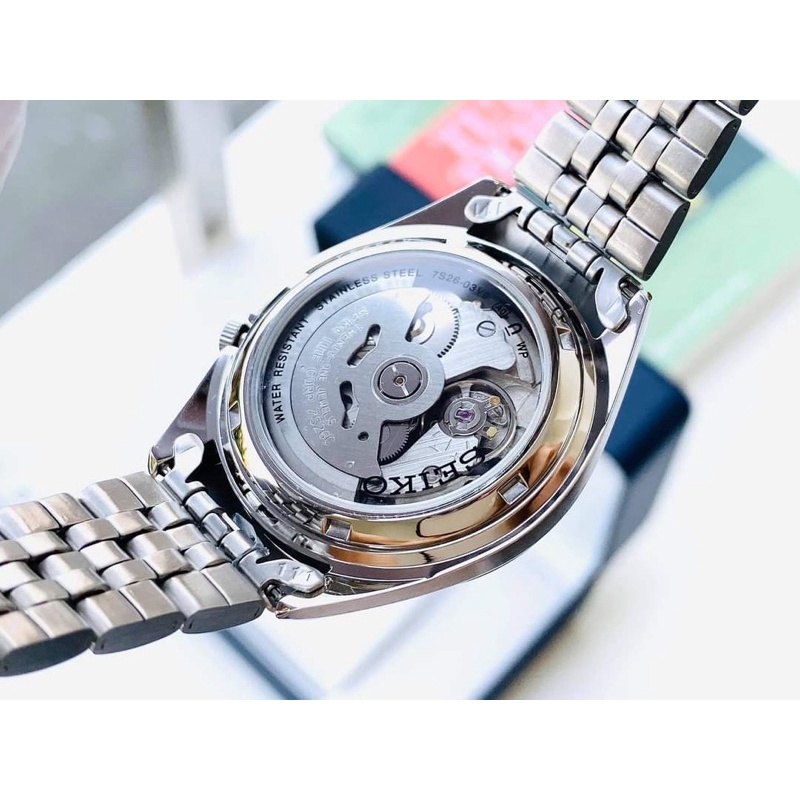 ĐỒNG HỒ NAM CHÍNH HÃNG Seiko 5 SNKL23K1 Automatic