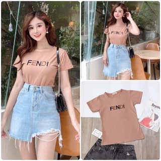 áo thun thái  chụp thật form ôm siêu đẹp