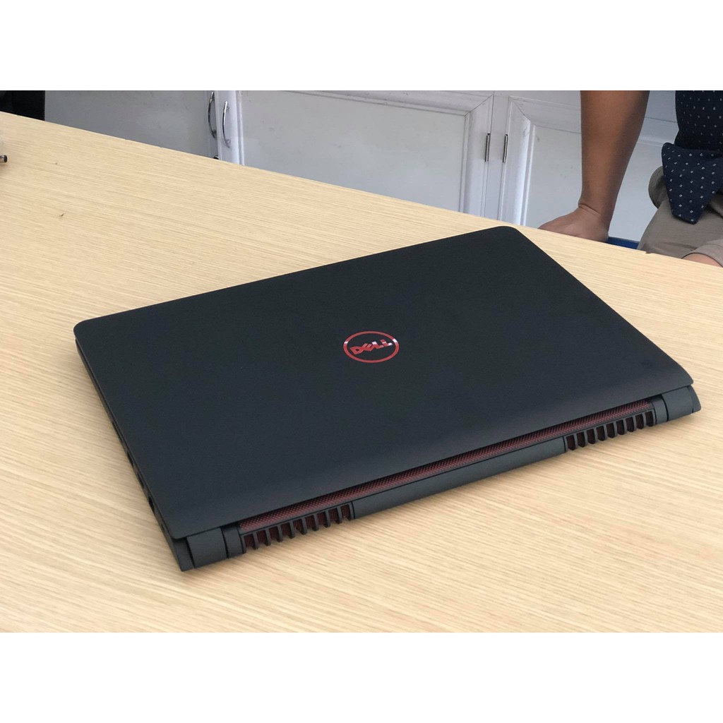 Dell Inspiron 7559 Core i7-6700HQ, ram 8Gb, ổ cứng HDD 1000Gb, cạc rời GTX960M, màn 15.6 inch Full HD