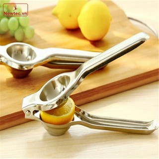 Dụng cụ kẹp ép vắt chanh inox cao cấp