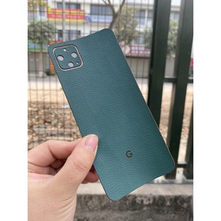 Dán da lưng trơn cho Điện Thoại Goo.gle Pixel 4XL