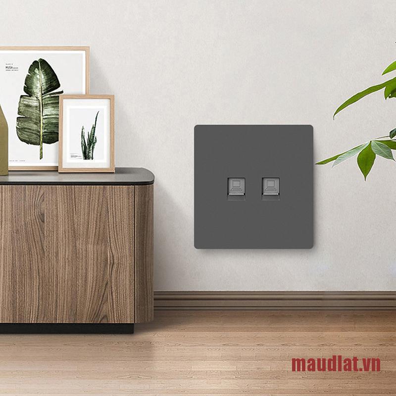 Ổ Cắm Mạng Cat5E Cat6 86 Chất Lượng Cao | BigBuy360 - bigbuy360.vn