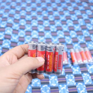 VỈ 4 Viên Pin Con Thỏ AA [ VỈ 4 PIN CON THỎ ]