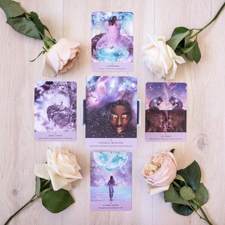 Bộ bài The Starseed Oracle