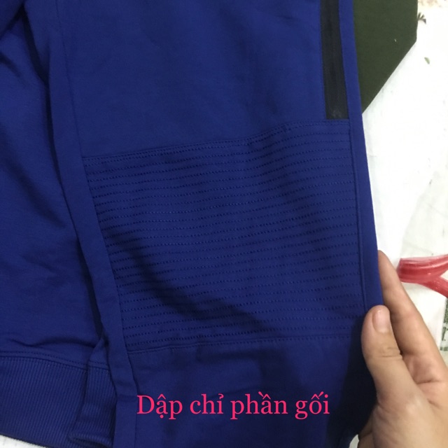 Bộ Thể Thao Nam  Phong Cách - XANH BIỂN chỉ còn S ALH002w7