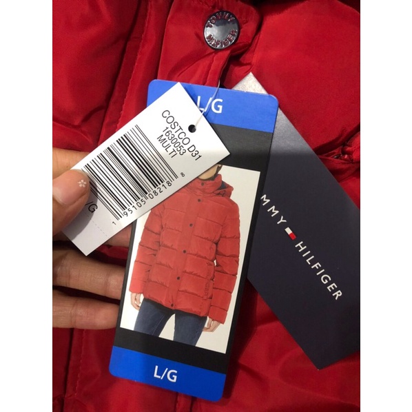 Khoác Tommy hilfiger  dư xịn 2022