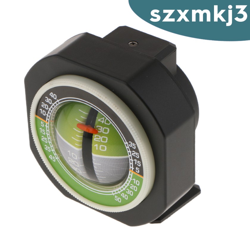 Đồng Hồ Đo Góc Nghiêng Có Đèn LED Cho Xe Hơi Szxmkj3