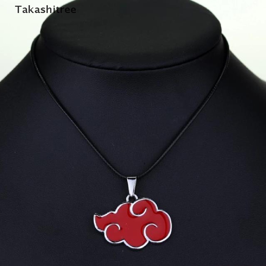Vòng cổ Hóa Trang Nhân Vật anime naruto akatsuki uchiha itachi