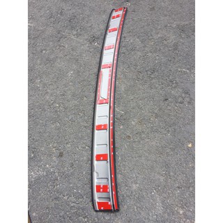 Bậc cốp trong ngoài xe Fadil 2019, 2020, 2021 mẫu inox | BigBuy360 - bigbuy360.vn