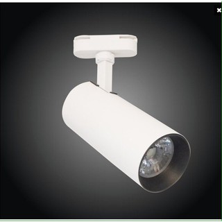 Đèn led rọi COB cổ dài 7W, 12W, 20W, 30W ánh sáng trắng, vàng (vỏ đen và trắng) bảo hành 24 tháng