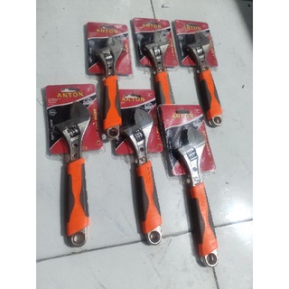 Mỏ lếch 8intay bọc nhựa xịn