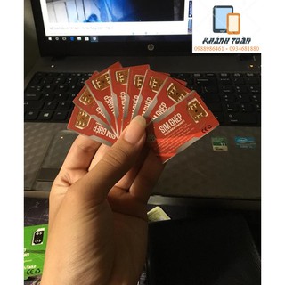 Sim ghép club xanh và club đỏ