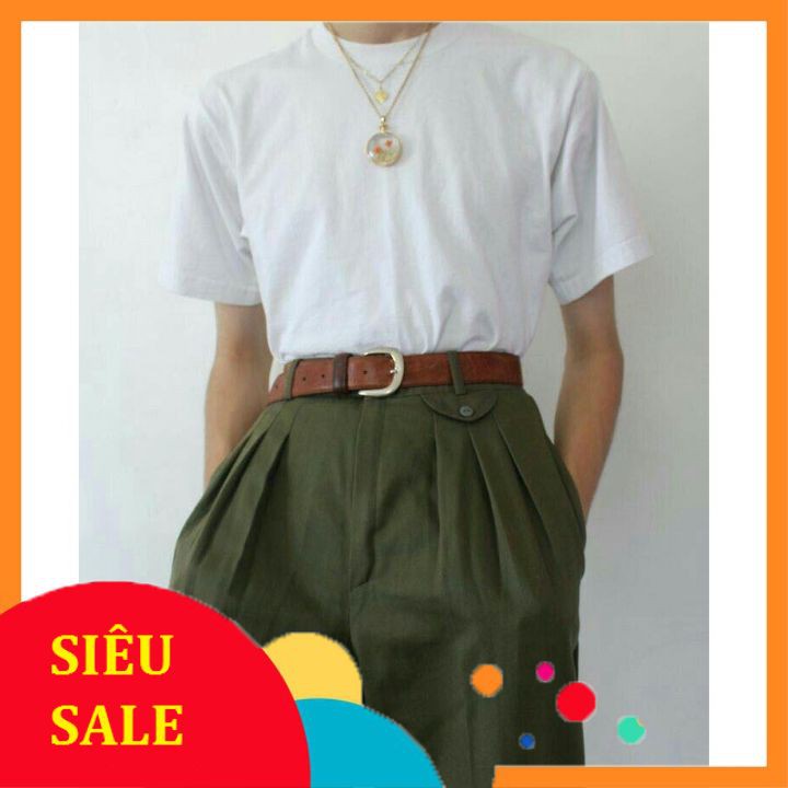 BEST SELLER áo thun trắng age2x bán chạy nhất thị trường