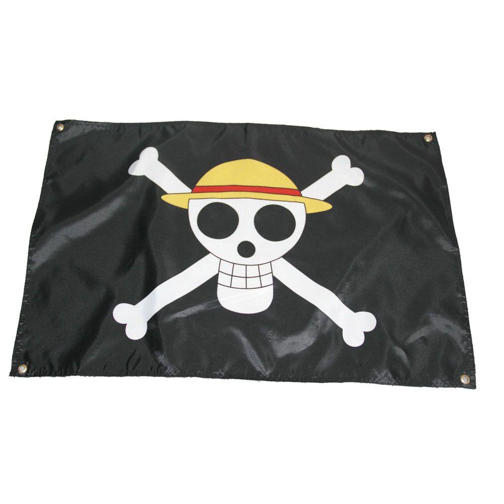 Mũ Cói Phong Cách Cướp Biển Nhật Bản 60 * 90cm