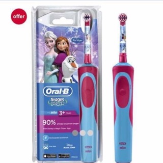 Bàn Chải Điện và đầu bàn chải để