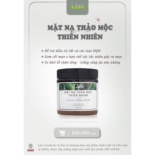 Mask Thảo Mộc mỹ Phẩm Thanh Dược