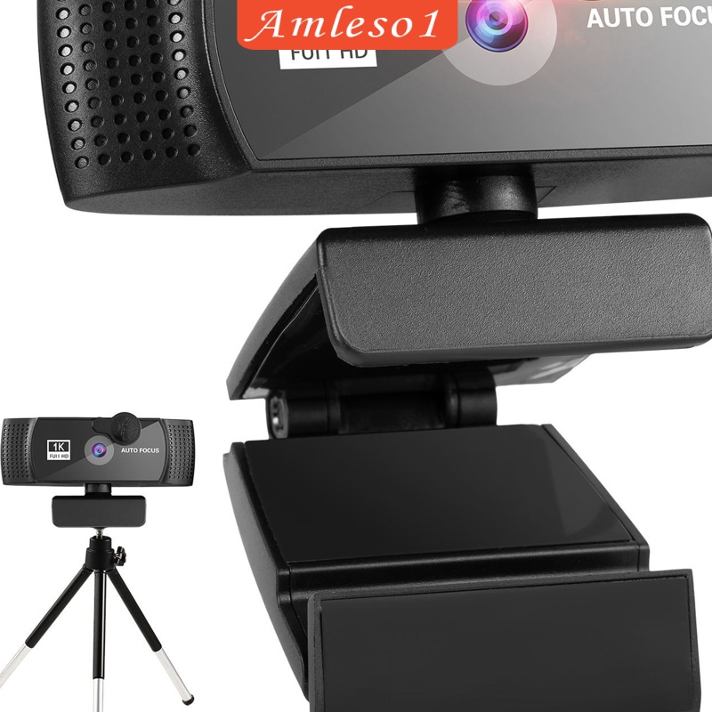 Webcam 1080p Hd W / Tiếng Ồn Kèm Micro Cổng Usb Cho Máy Tính Để Bàn | BigBuy360 - bigbuy360.vn
