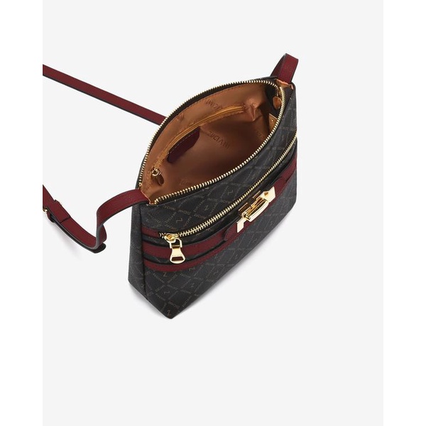 Túi đeo vai nữ Zuciani thiết kế nhỏ gọn quai mảnh thanh lịch  họa tiết monogram tinh tế - JY93