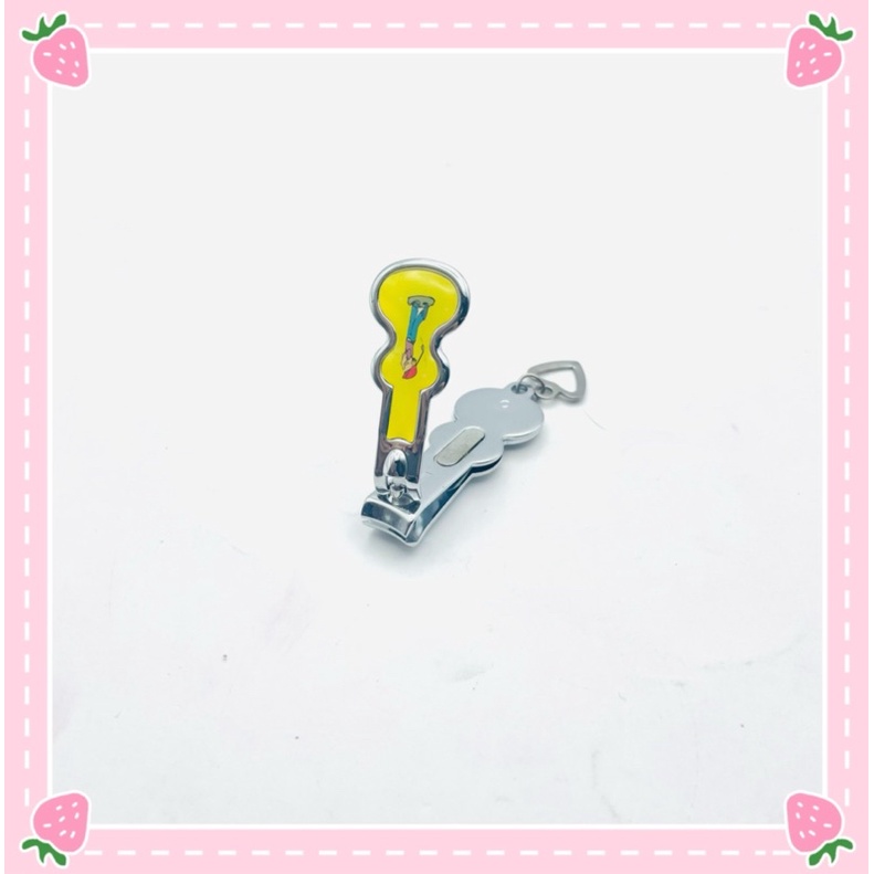 Bấm Móng Tay Hình Cây Đàn Siêu Sắc Bén Cho Trẻ Em