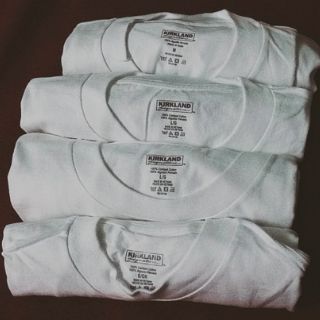Combo 5 áo kirkland