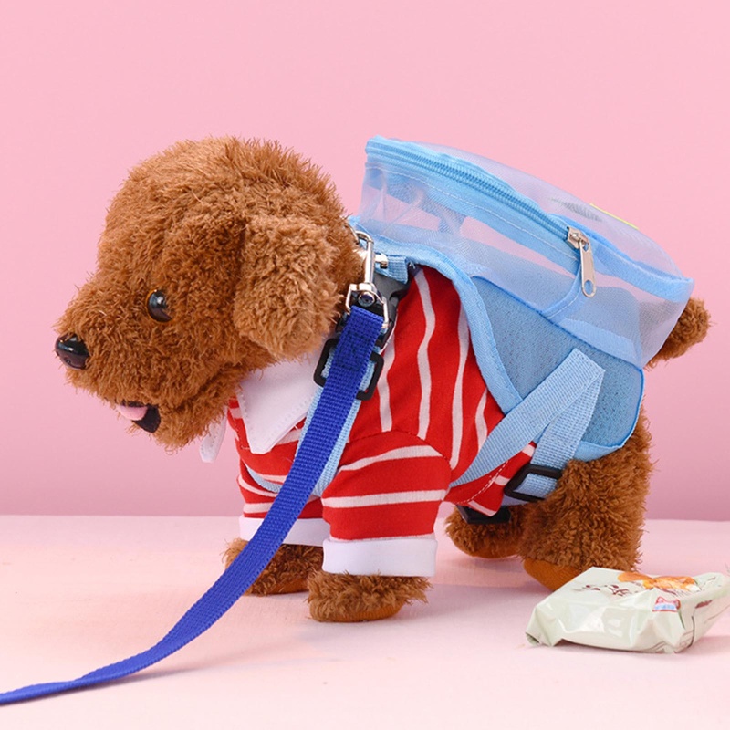 Ba Lô Địu Thú Cưng Nhỏ Thích Hợp Cho Các Hoạt Động Ngoài Trời