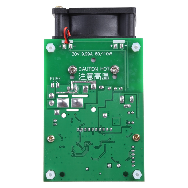 Mô Đun Kiểm Tra Dòng Điện Quạt Thay Thế 9 99A 60W 30V