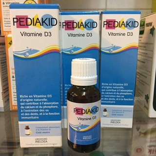 Pediakid D3