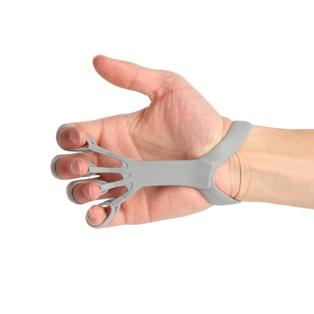 SUYO 1 Dụng Cụ Luyện Tập Ngón Tay Bằng Silicone Tiện Dụng