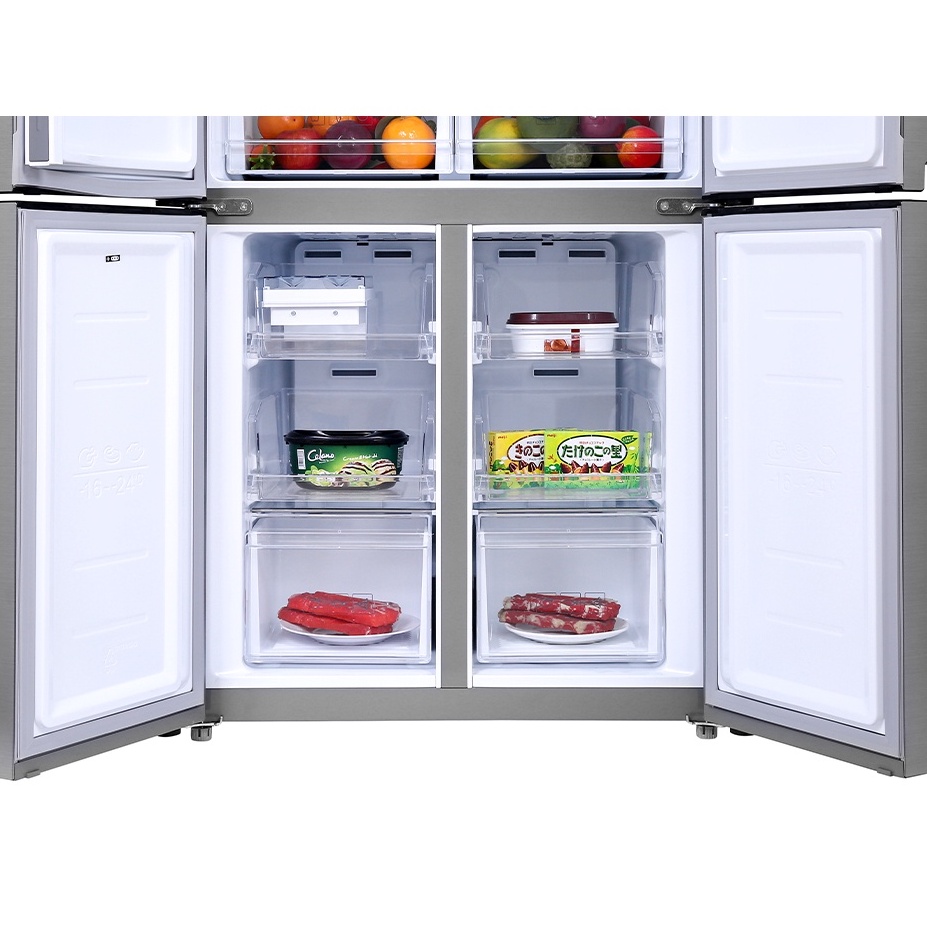 Tủ lạnh Samsung Inverter 488 lít RF48A4010M9/SV - Showroom.tivi.tphcm