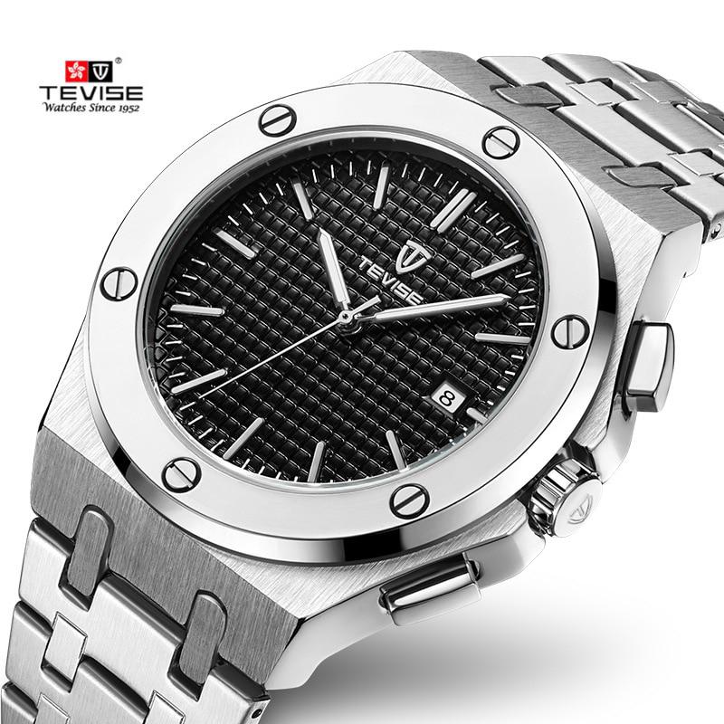 Đồng hồ Tevise t830b chống thấm nước cho nam giới
