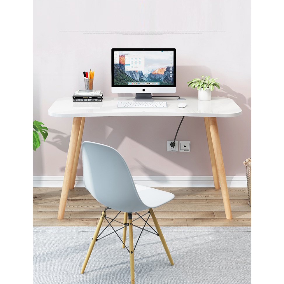 bàn làm việc mẫu bắc âu
