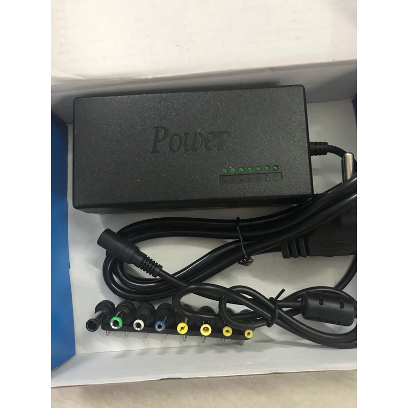 Sạc Laptop HP Xịn 19V-4.74A đầu 7.4*5.0mm - Sạc Latop đa năng 8 đầu sạc khác nhau cho Laptop APELE