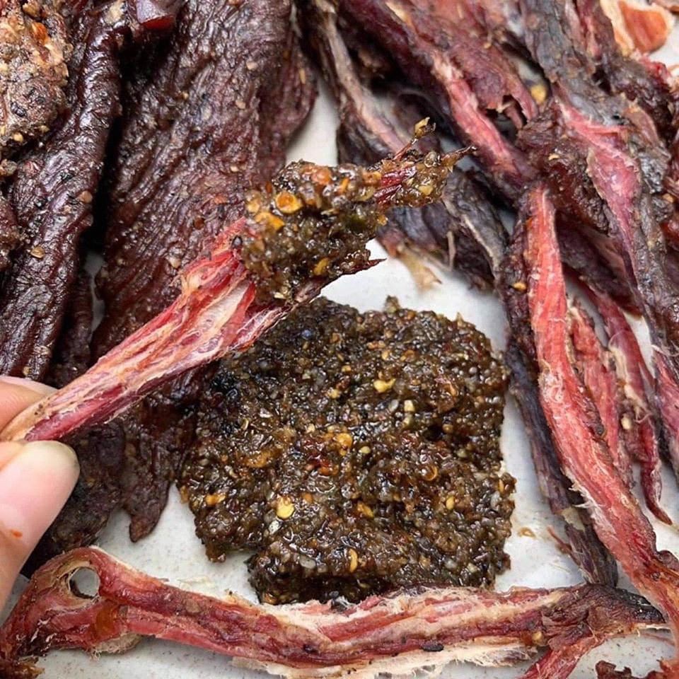 Mắc khén tây bắc