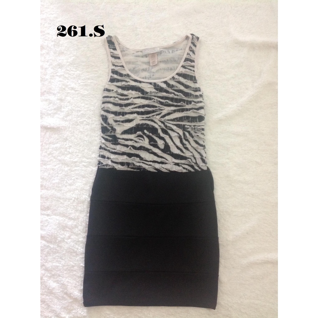 261. Đầm 2hand