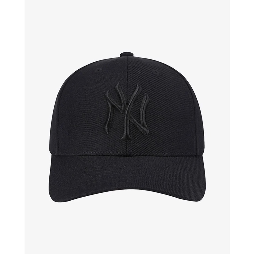 Mũ MLB NY Chính Hãng 🔴FREESHIP🔴 Nón Lưỡi Trai MLB Basic Newyork Yankees Cap Hàn Quốc Chuẩn Auth - Simple Sneaker