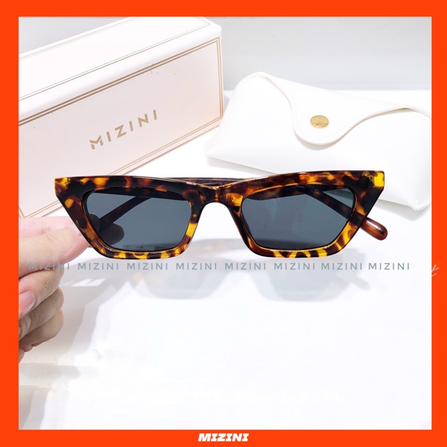 Kính râm nữ mắt mèo MIZINI chống tia UV | BigBuy360 - bigbuy360.vn