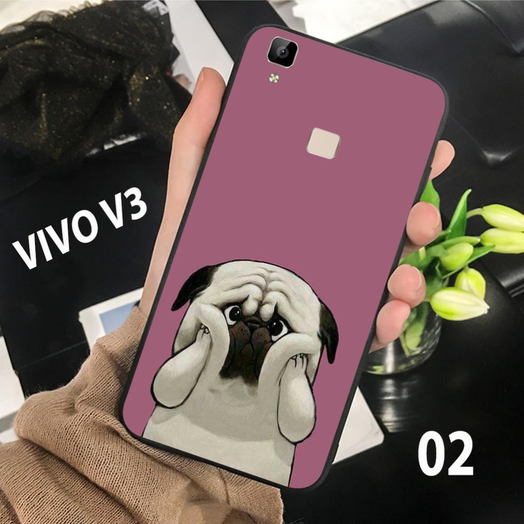 Ốp lưng Vivo V3 -V7 -V7 plus in hình cực chất