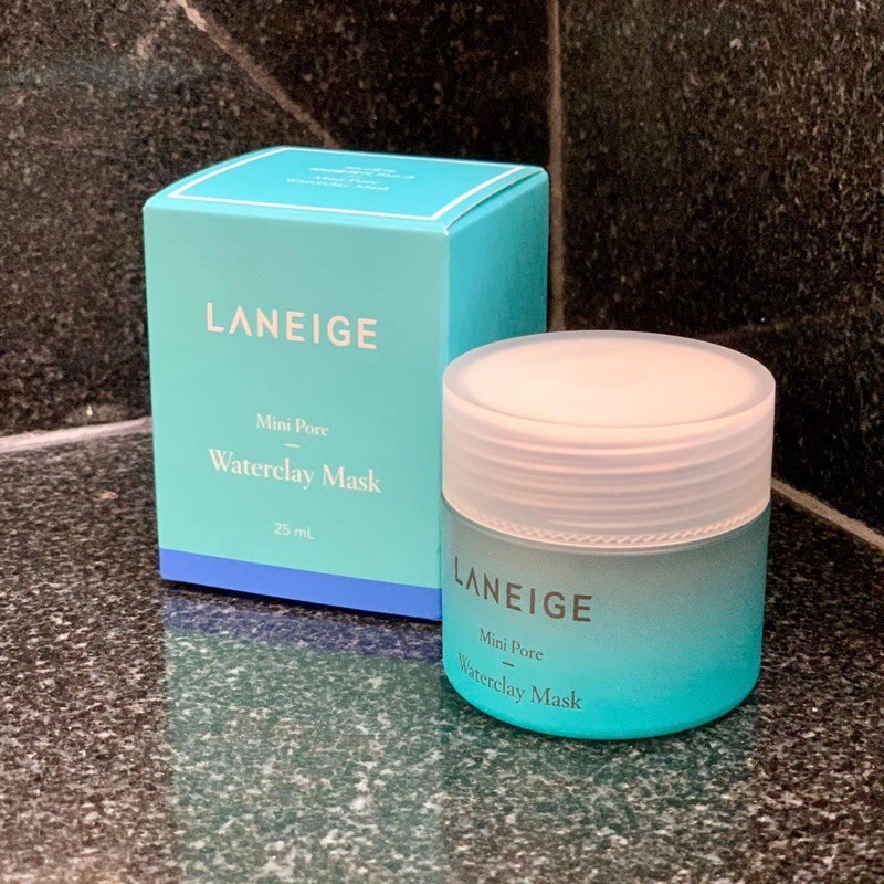 MẶT NẠ ĐẤT SÉT LANEIGE MINI PORE 25ML