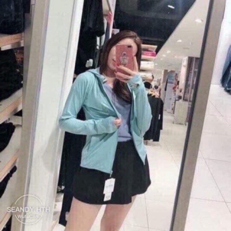 Áo chống nắng thông hơi túi cuộn mát mềm chất vải kim cương❤️FREE SHIP❤️ Áo chống tia UV thời trang Hót đủ size (M,L,XL) | BigBuy360 - bigbuy360.vn